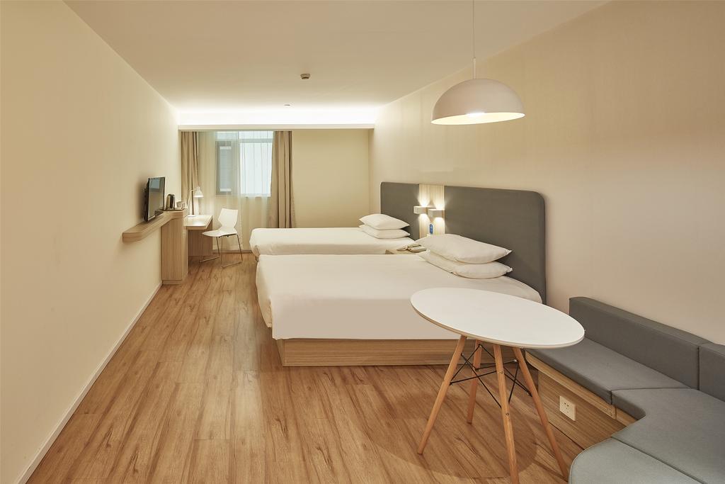 Hanting Hotel Beijing Asian Games Village Exterior photo