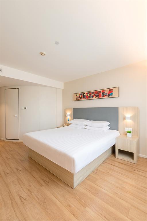 Hanting Hotel Beijing Asian Games Village Exterior photo
