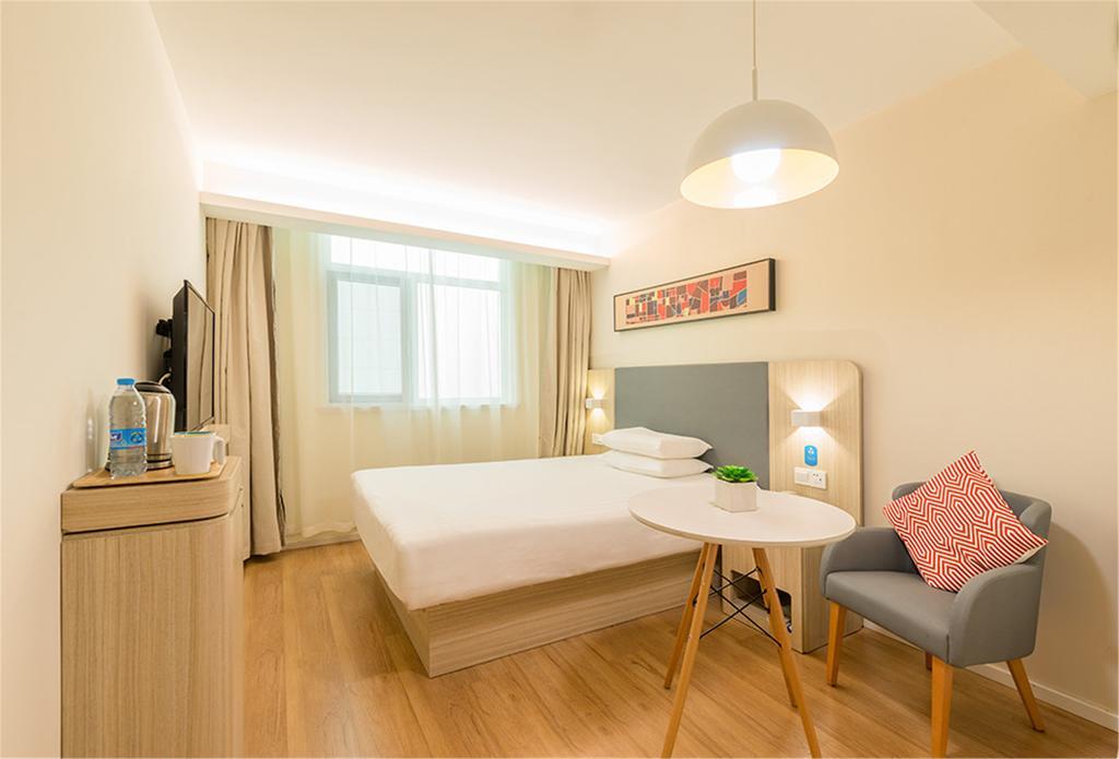Hanting Hotel Beijing Asian Games Village Exterior photo